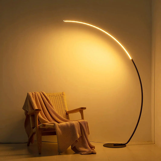 Curve Lamp